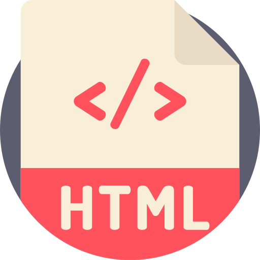 HTML logo